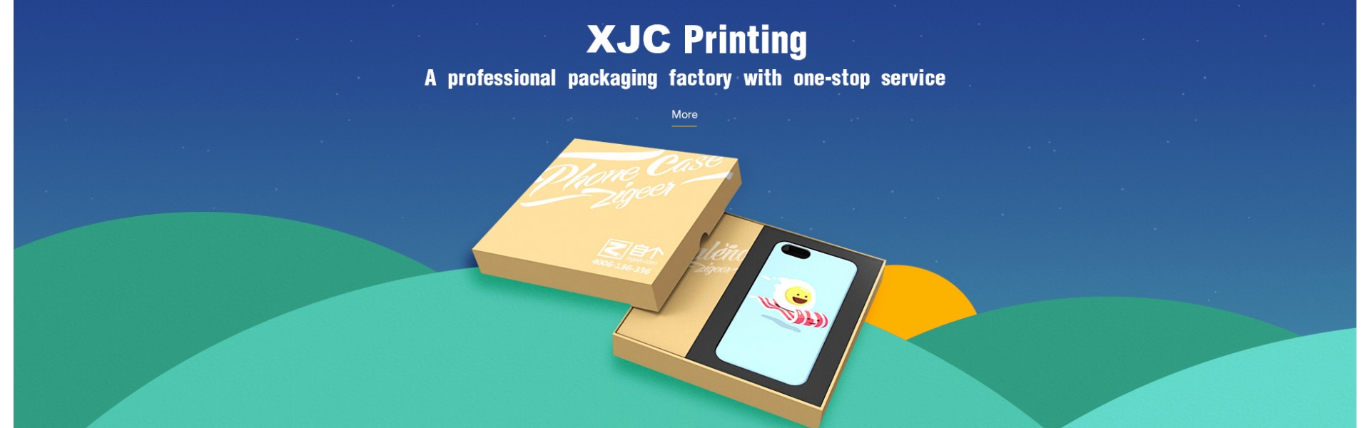 Shenzhen XJC Printing Co.Ltd